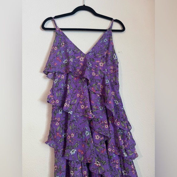 ASTR the label, flowy midi dress, S - Picture 9 of 14